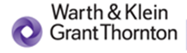 Logo Warth & Klein Grant Thornton