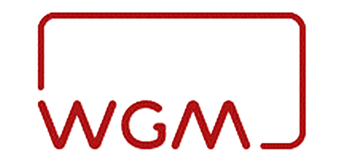 WGM Logo in rot