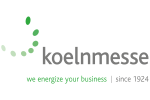 koelnmesse logo