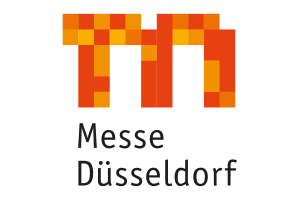 Messe Düsseldorf Logo