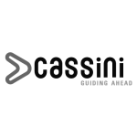 cassini Logo in schwarz