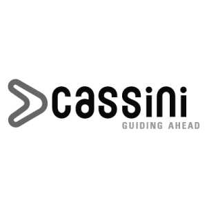 cassini Logo in schwarz
